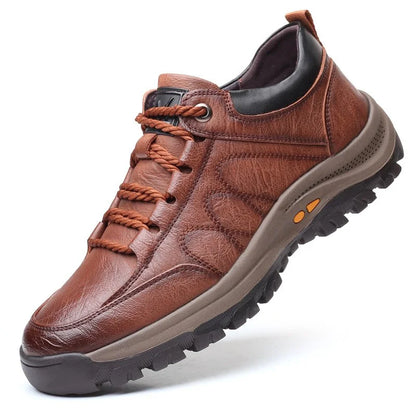 Chaussures Orthopédiques pour Homme - Confort et Style