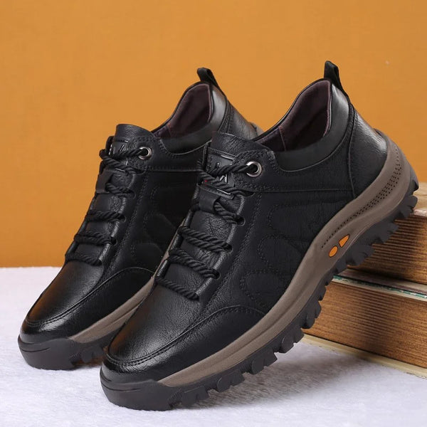 Chaussures Orthopédiques pour Homme - Confort et Style
