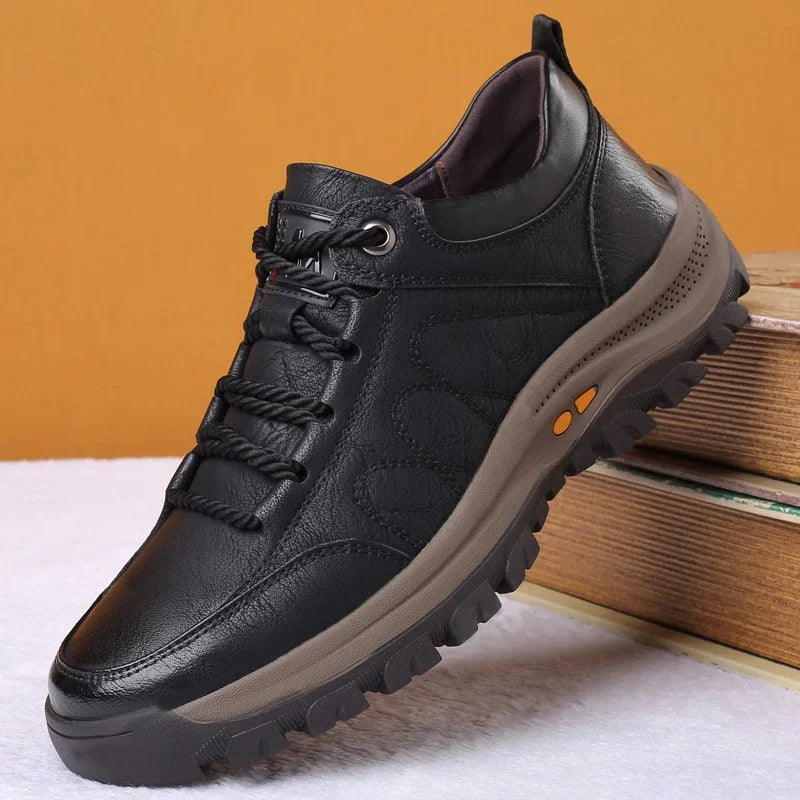 Chaussures Orthopédiques pour Homme - Confort et Style