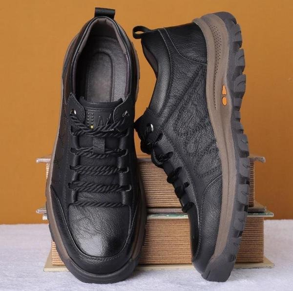 Chaussures Orthopédiques pour Homme - Confort et Style