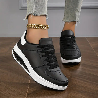 Chaussures Orthopédiques Femme - Confort & Soutien