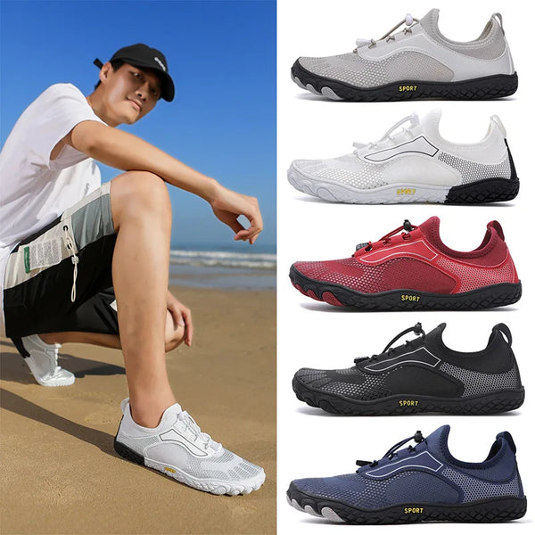 Chaussures Pieds Nus Unisexes Antidérapantes Confort & Protection