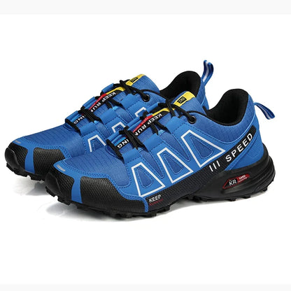 OrthoTrail - Chaussures Marche Confort Orthopédique - Adhérence Parfaite