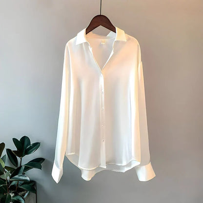 Chemise Élégante pour Femme - Confort Luxe & Style