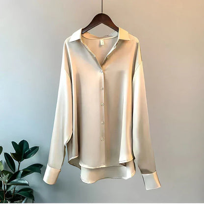 Chemise Élégante pour Femme - Confort Luxe & Style