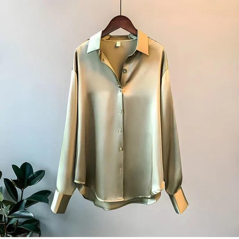 Chemise Élégante pour Femme - Confort Luxe & Style