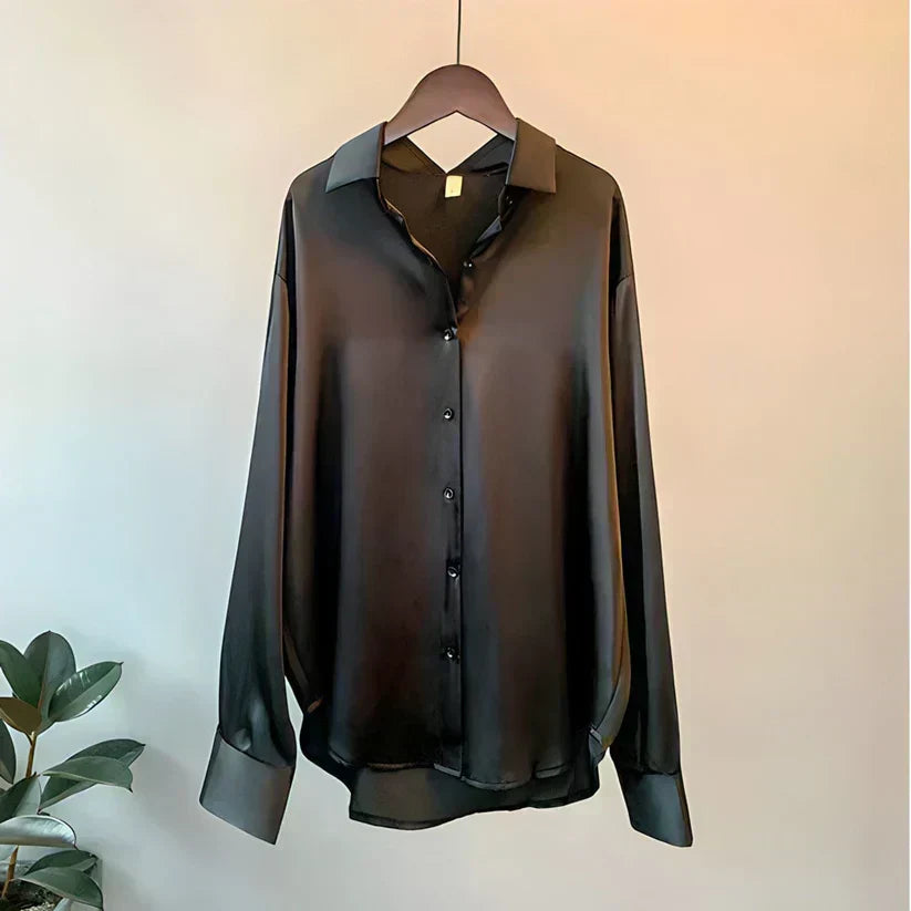 Chemise Élégante pour Femme - Confort Luxe & Style