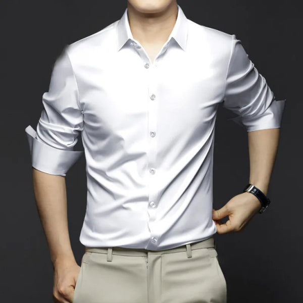 Chemise Homme - Luxe, Confort, Affaires