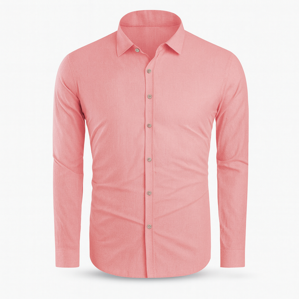 Chemise Homme Élégante & Respirante – Parfaite pour l'Été Décontracté