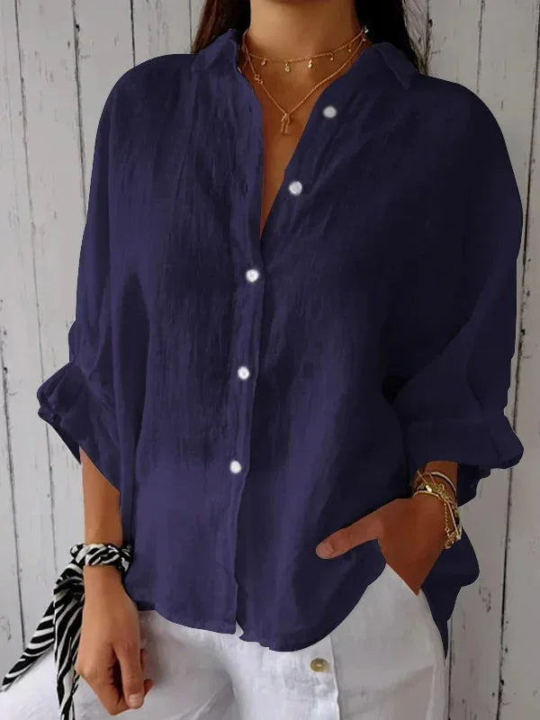 Chemisier Élégant Pour Femmes | Style Chic