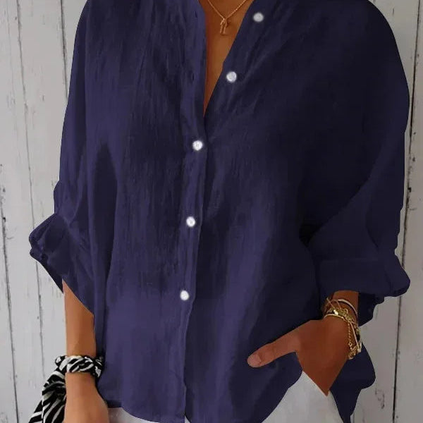 Chemisier Élégant Pour Femmes | Style Chic