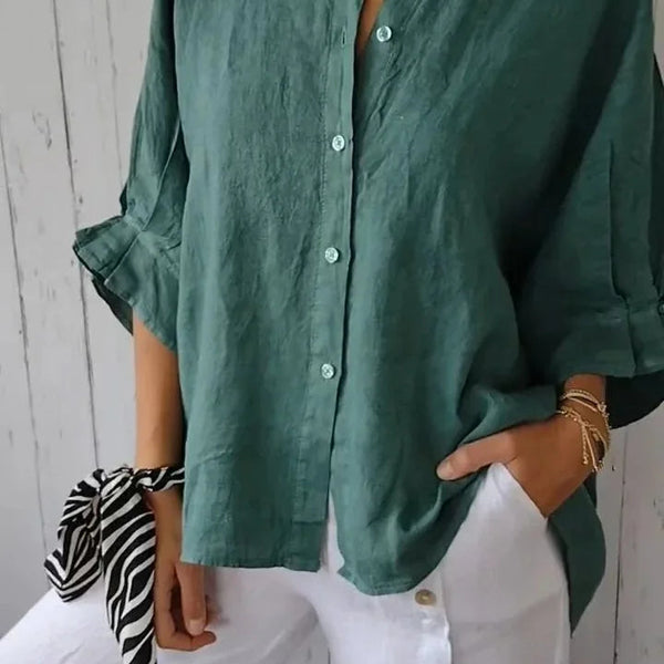 Chemisier Élégant Pour Femmes | Style Chic