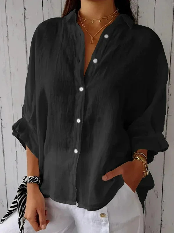 Chemisier Élégant Pour Femmes | Style Chic