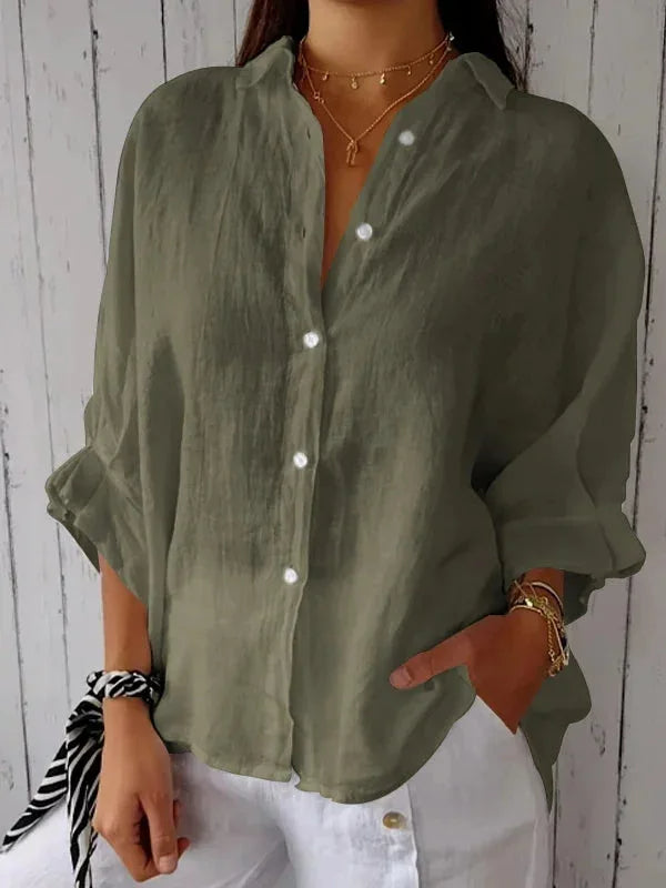 Chemisier Élégant Pour Femmes | Style Chic