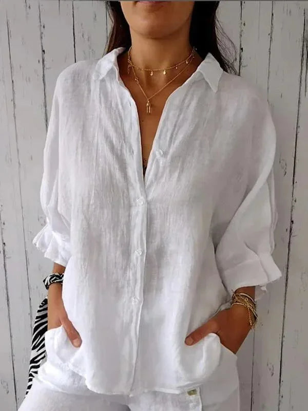 Chemisier Élégant Pour Femmes | Style Chic