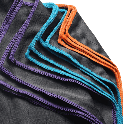 TopClean - Chiffon Microfibre: Ultra Absorbant, Durable