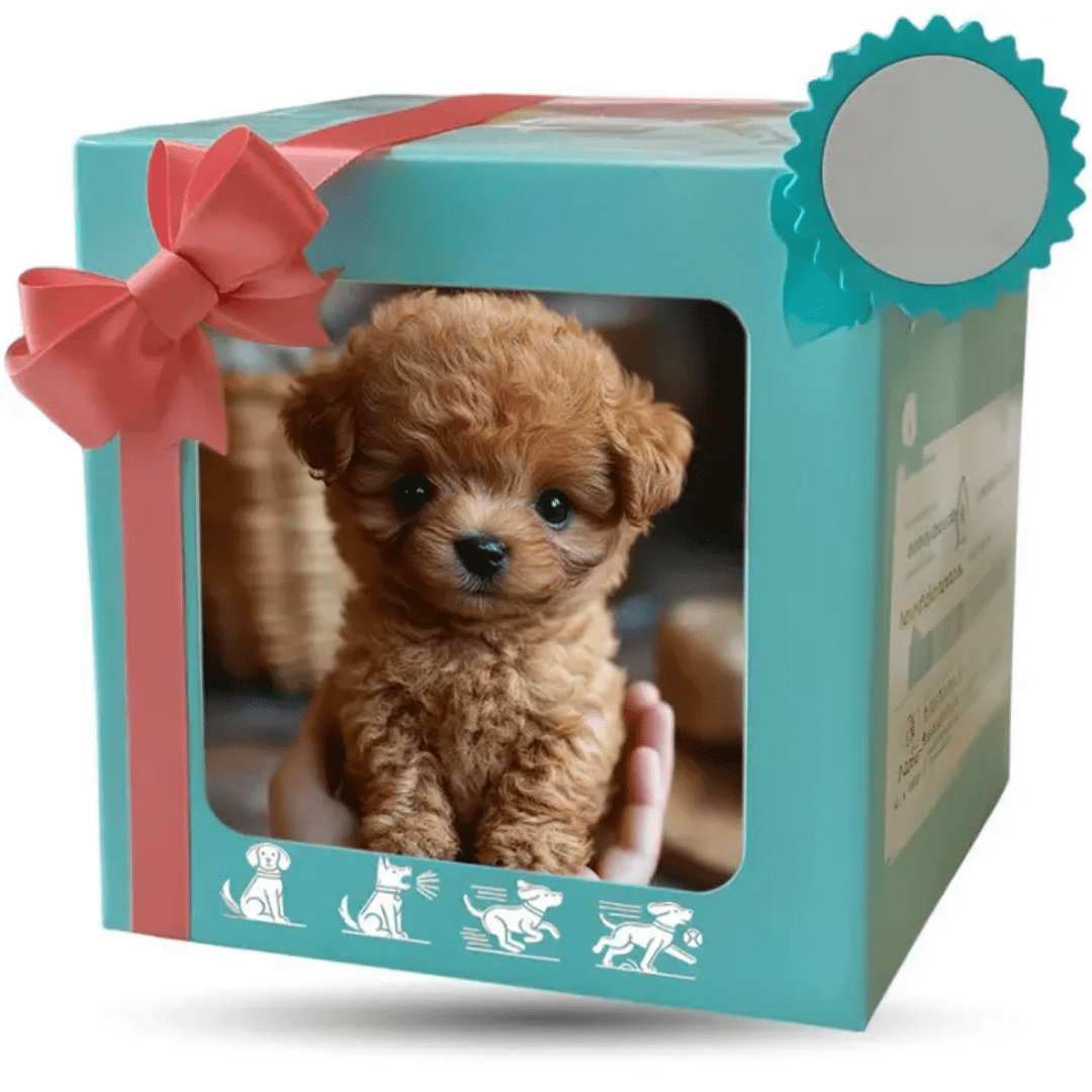 Chiot Interactif - Jouet Intelligent pour Enfants