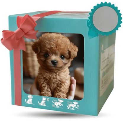 Chiot Interactif - Jouet Intelligent pour Enfants