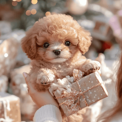 Chiot Interactif - Jouet Intelligent pour Enfants