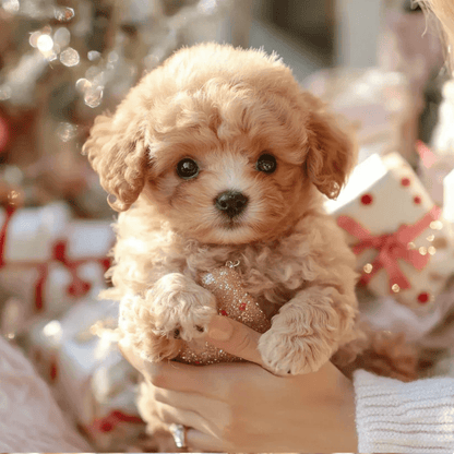 Chiot Interactif - Jouet Intelligent pour Enfants
