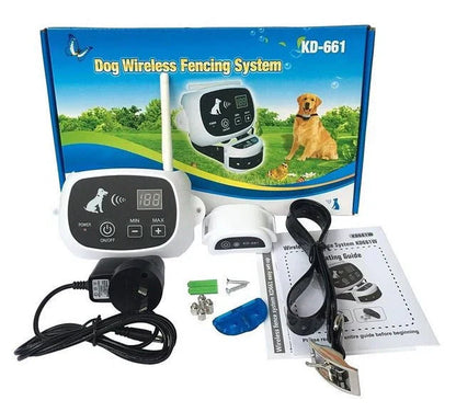 Clôture pour Chien Sans Fil - HaloGuard - Liberté & Sécurité