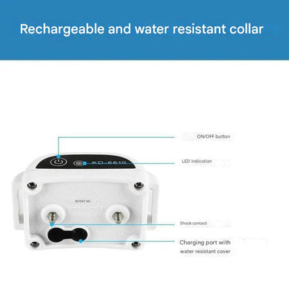 Clôture pour Chien Sans Fil - HaloGuard - Liberté & Sécurité