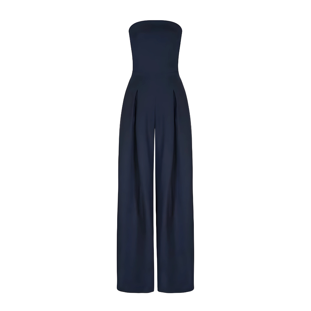 Combinaison Bustier Chic pour Femmes - Élégance et Confort