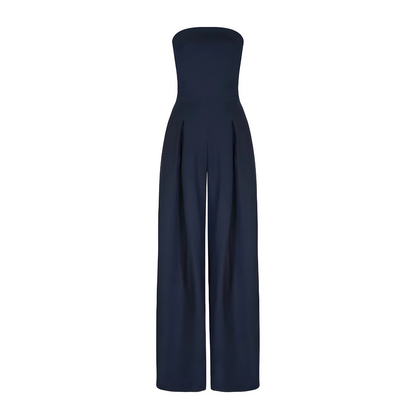 Combinaison Bustier Chic pour Femmes - Élégance et Confort