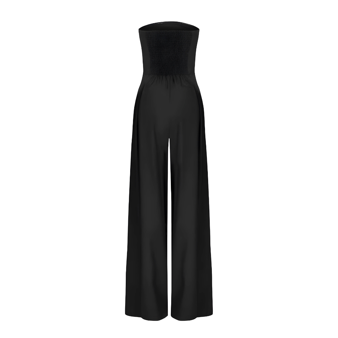Combinaison Bustier Chic pour Femmes - Élégance et Confort