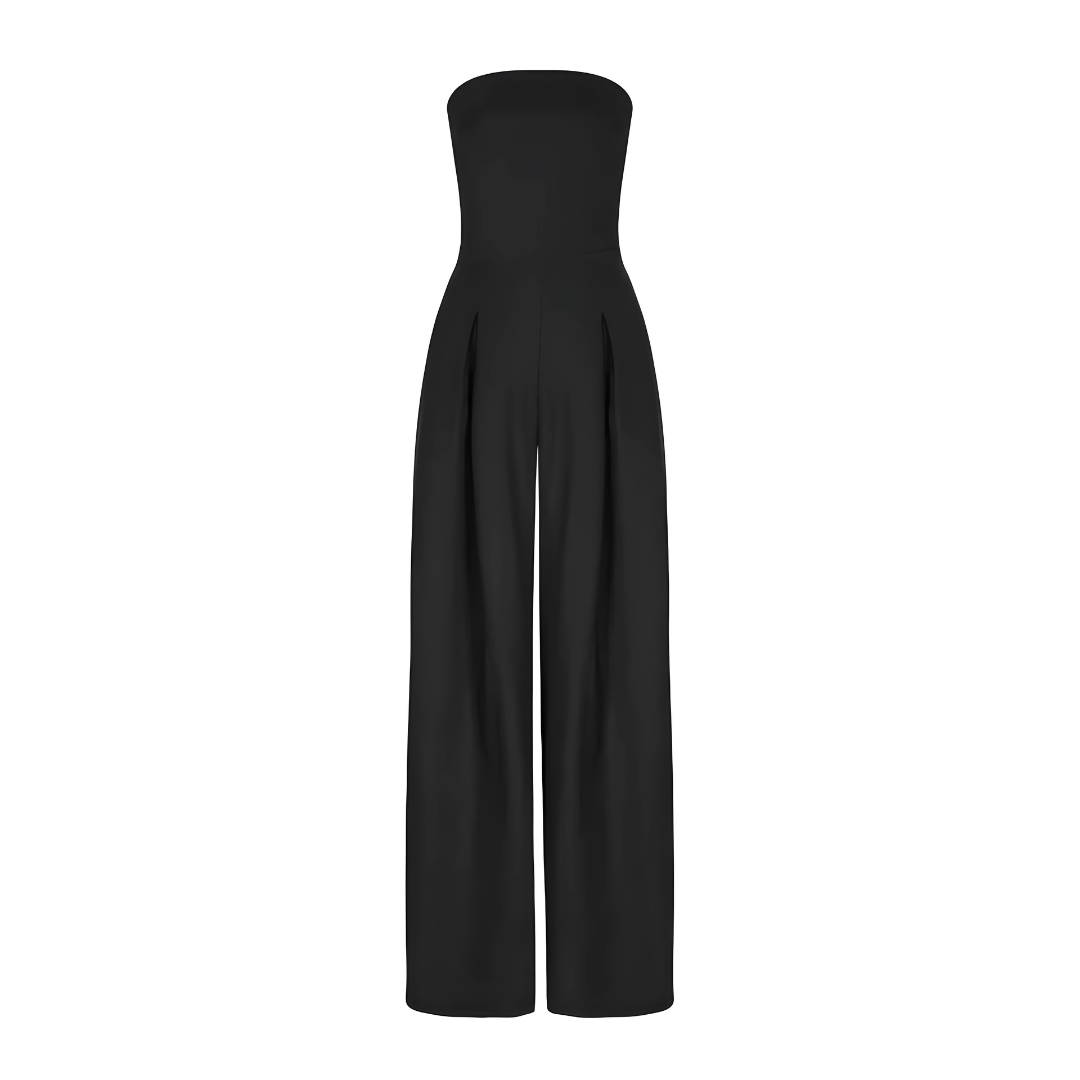 Combinaison Bustier Chic pour Femmes - Élégance et Confort