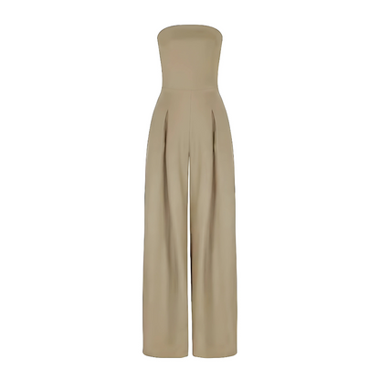 Combinaison Bustier Chic pour Femmes - Élégance et Confort