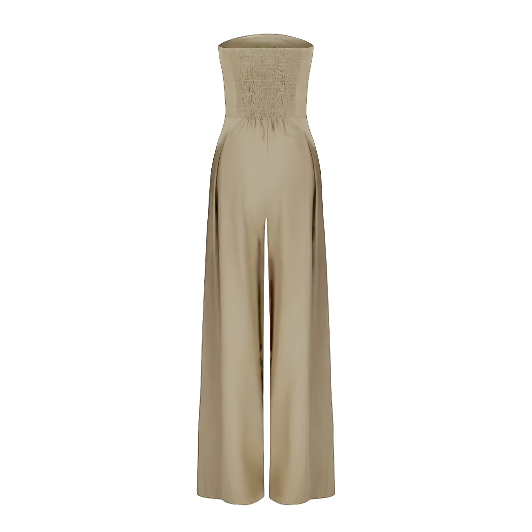 Combinaison Bustier Chic pour Femmes - Élégance et Confort