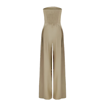 Combinaison Bustier Chic pour Femmes - Élégance et Confort