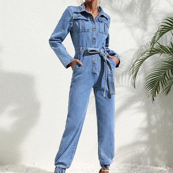 Combinaison Femme Élégante – Confort & Style Moderne