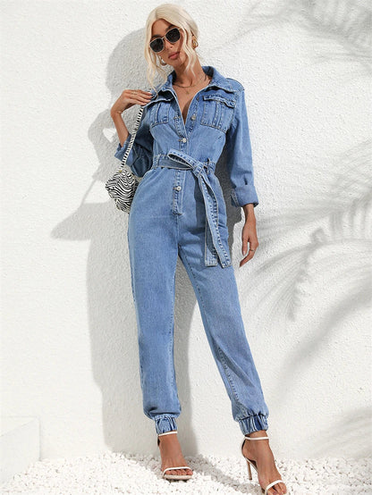 Combinaison Femme Élégante – Confort & Style Moderne