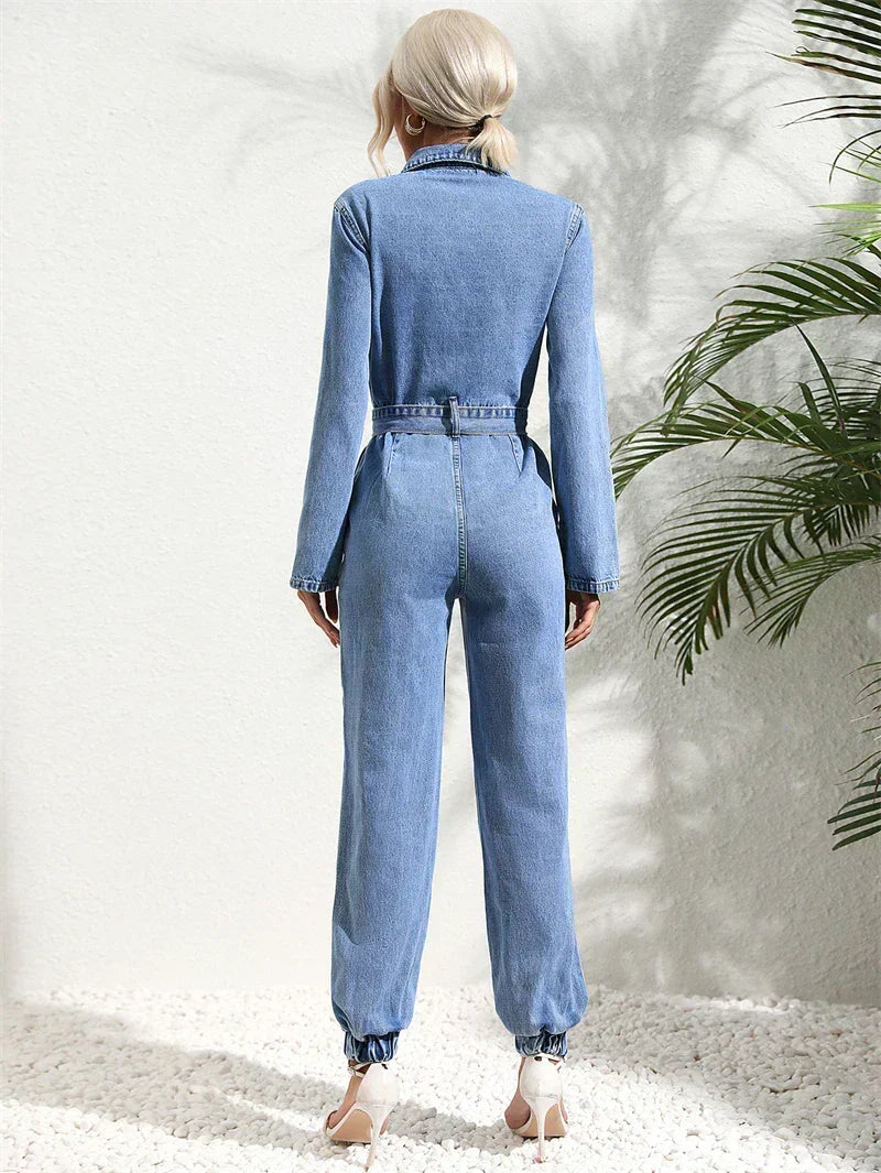 Combinaison Femme Élégante – Confort & Style Moderne