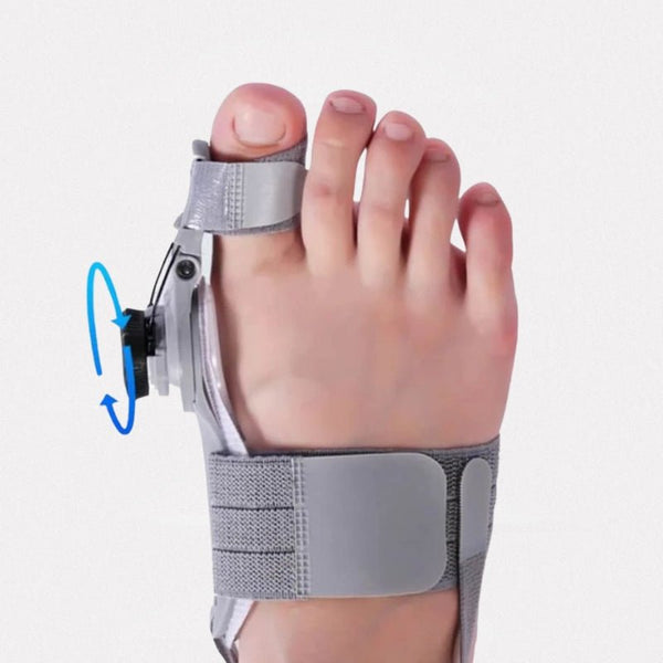 Correcteur d'Hallux Valgus Efficace - Soulagement Douleur