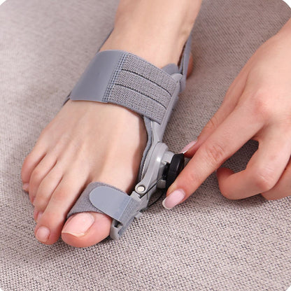 Correcteur d'Hallux Valgus Efficace - Soulagement Douleur