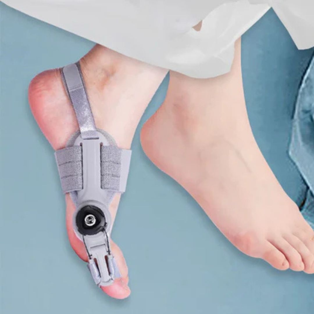 Correcteur d'Hallux Valgus Efficace - Soulagement Douleur