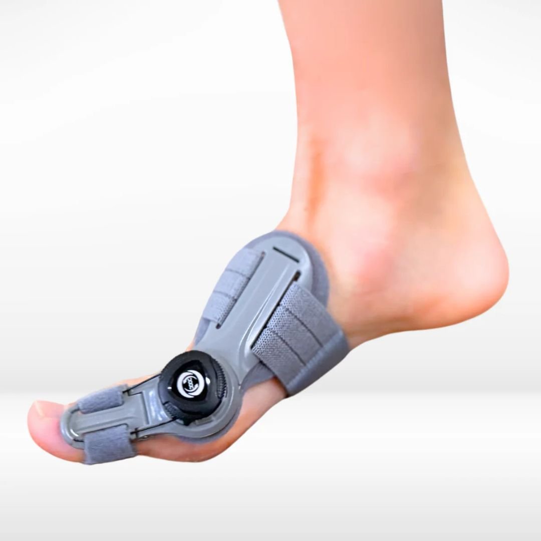 Correcteur d'Hallux Valgus Efficace - Soulagement Douleur