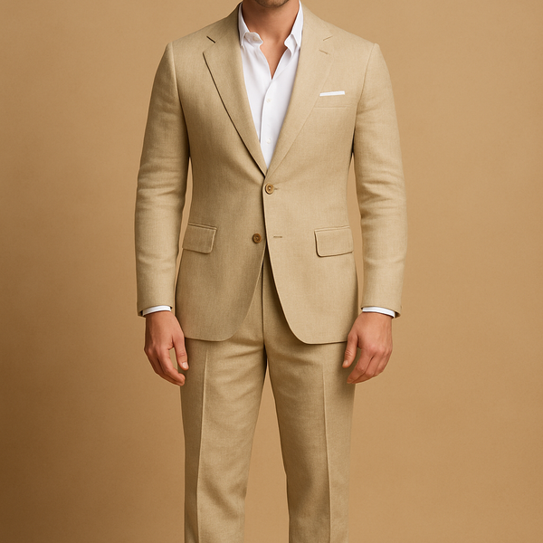Costume pour Mariages - Élégance et Confort 2 Pièces