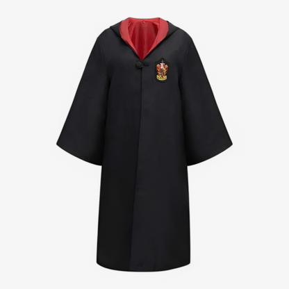 Déguisement Harry Potter - Ensemble Complet : Cape, Écharpe & Accessoires
