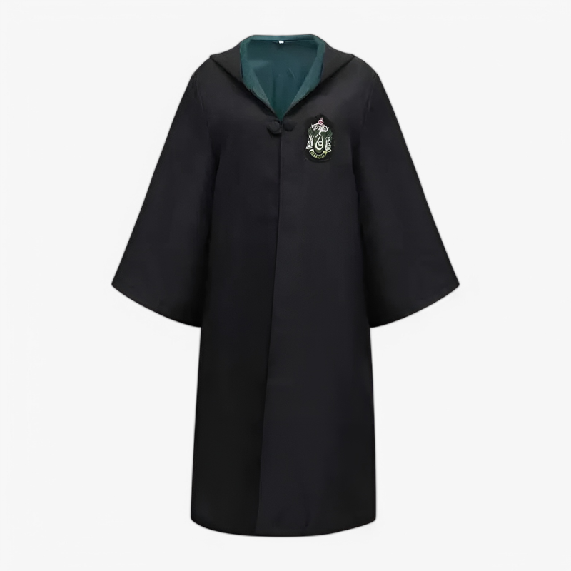 Déguisement Harry Potter - Ensemble Complet : Cape, Écharpe & Accessoires
