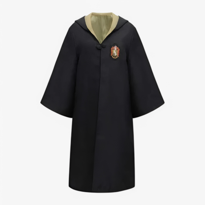 Déguisement Harry Potter - Ensemble Complet : Cape, Écharpe & Accessoires