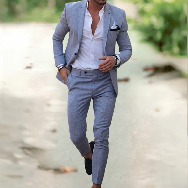 Costume Homme Luxueux - Élégance Professionnelle