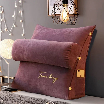 Coussin Dorsal Coin - Ergonomique, Confort, Soutien