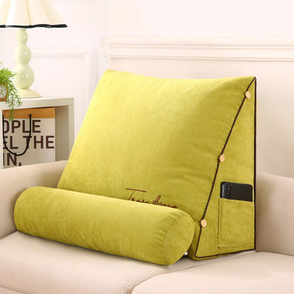 Coussin Dorsal Coin - Ergonomique, Confort, Soutien