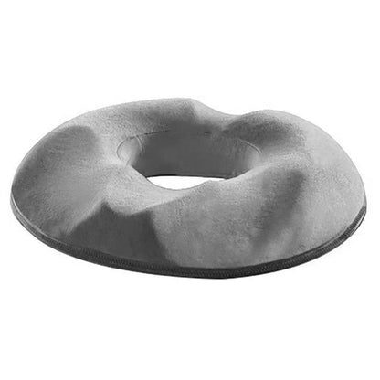 Coussin Assise Orthopédique - Hémorroïdes, Coccyx - Confort Suprême