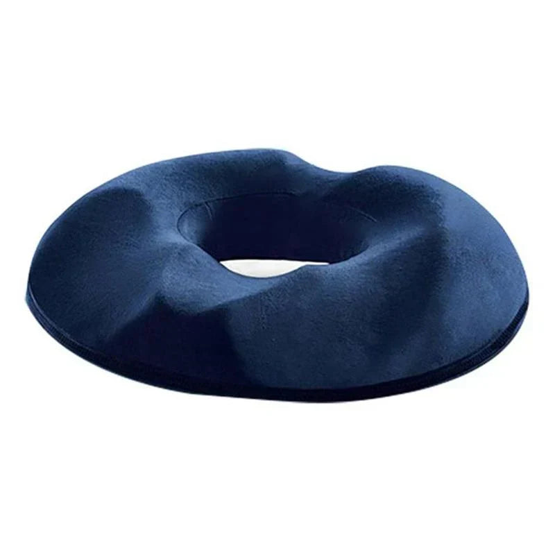 Coussin Assise Orthopédique - Hémorroïdes, Coccyx - Confort Suprême