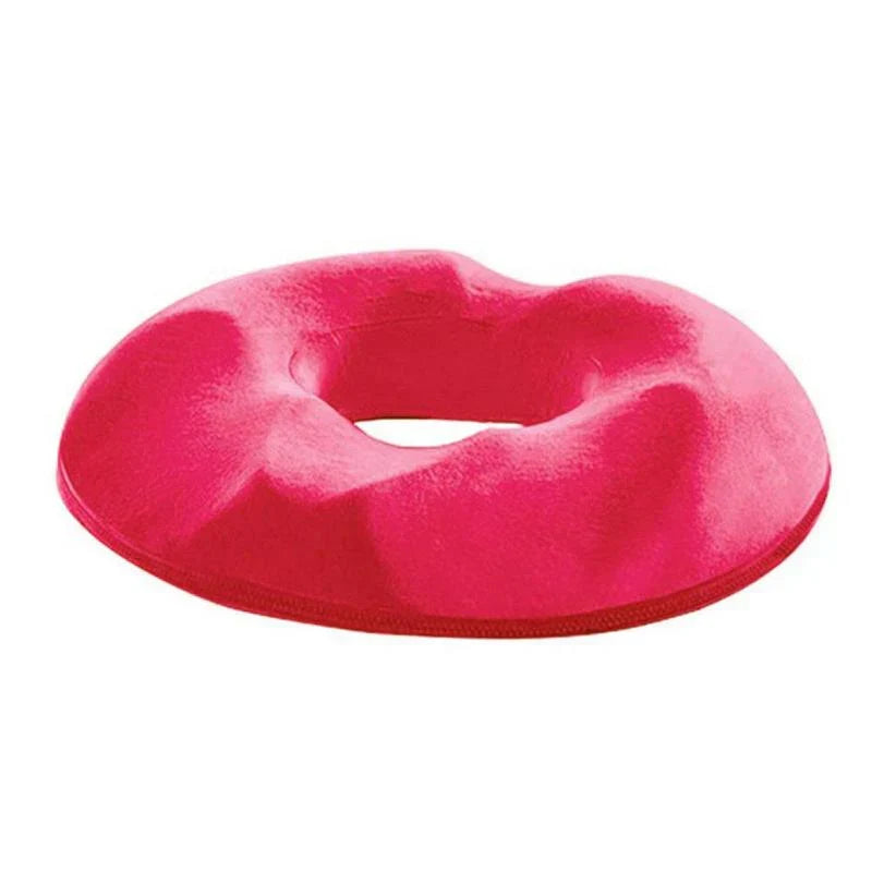 Coussin Assise Orthopédique - Hémorroïdes, Coccyx - Confort Suprême
